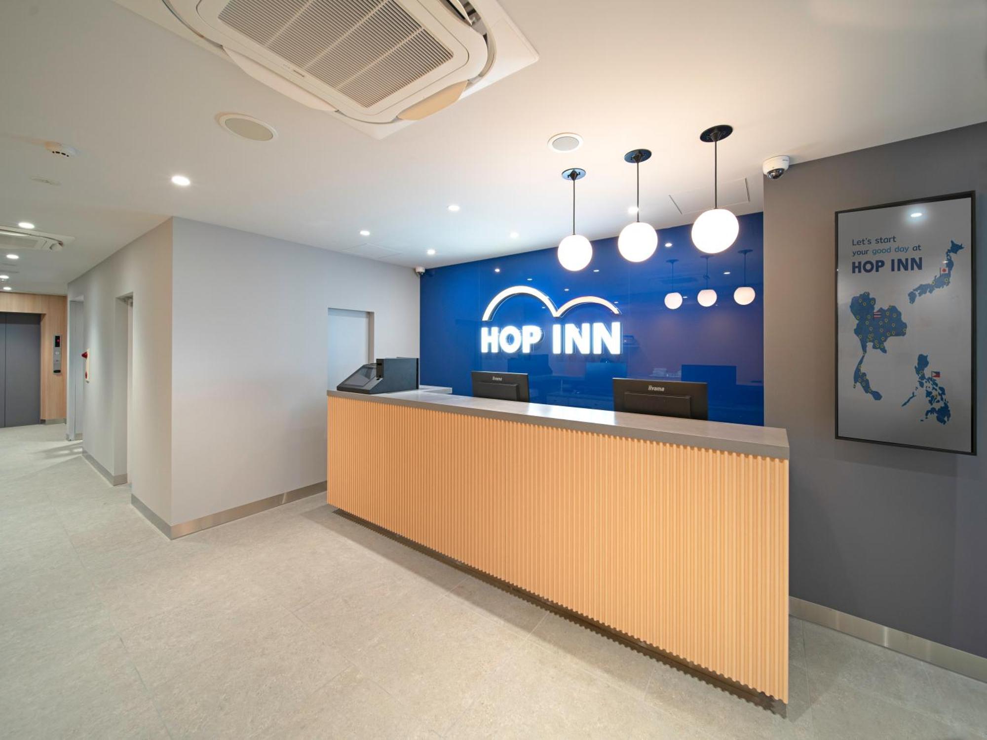 Hop Inn Tokyo Ueno Esterno foto