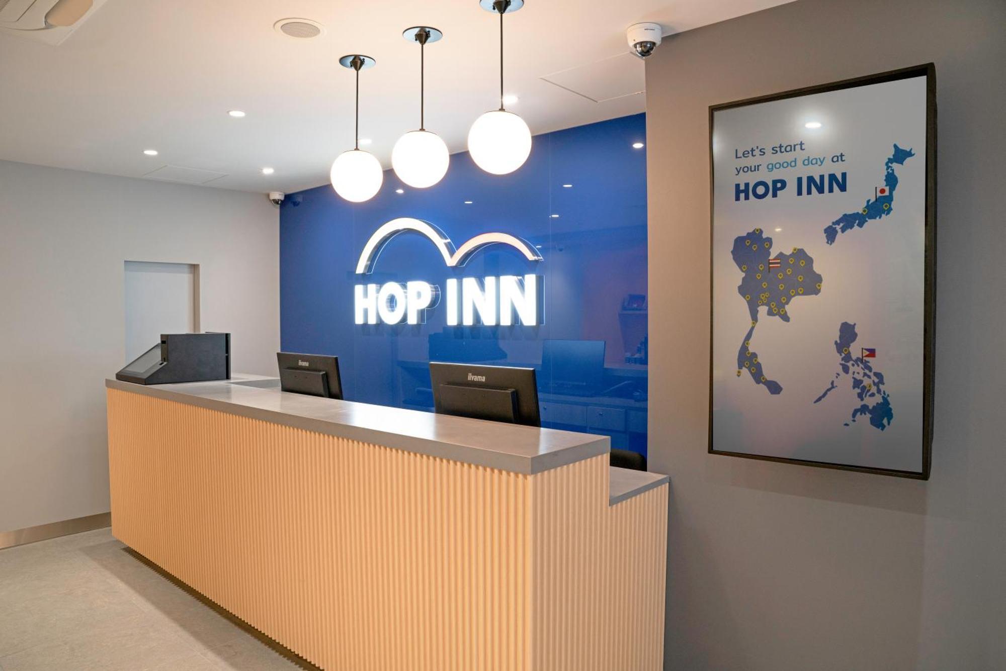Hop Inn Tokyo Ueno Esterno foto